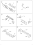 FRAME AND OTHER PARTS (2/4)
