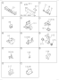 FRAME AND OTHER PARTS NRR (4/9)