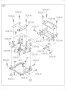 FRAME AND OTHER PARTS NRR (7/9)
