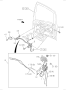 Image of CABLE ASM image for your Isuzu NRR  