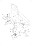 MIRROR AND MIRROR STAY PIO PARTS<XSB7TU> (2/3)