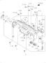 Image of DUCT image for your 2005 Isuzu NRR SINGLE CAB AND LONG CHASSIS  