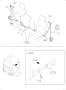 Image of BELT image for your 2013 Isuzu NQR DIESEL 4HK1-TCS (RJS) DOUBLE CAB AND SUPERLONG CHASSIS 