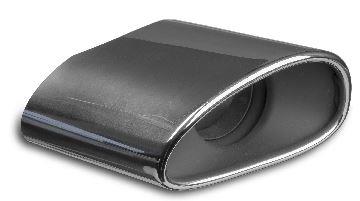 Image of Pipe. Extension.  Exhaust Tail Pipe Tip. image for your 2014 Porsche