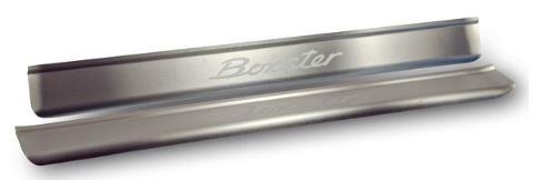 Image of DOOR ENTRY GUARDS - ST. image for your Porsche