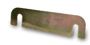 Image of Hinge gasket. Hinge shim. Spacer Base. image for your 1990 Porsche 911 Carrera 2 Convertible 3.6L 6 cylinder RWD
