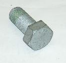 Image of Hexagon-head bolt . BOLT HEX-HD image for your 2013 Porsche