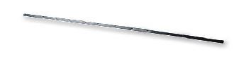 Image of DOOR SEALING STRIP. Rail. Weatherstrip. image for your 2022 Porsche 718 Cayman