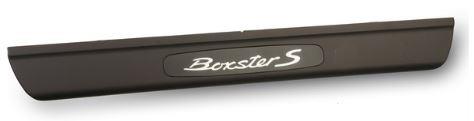 Image of Door Sill Plate image for your 1968 Porsche