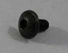 Image of oval-head screw. SCREW FILL. HD CONFORT. image for your 2023 Porsche Cayenne S