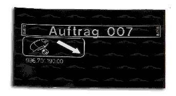 Image of Fuel Information Label image for your 1974 Porsche