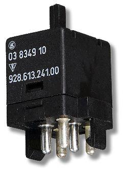 Image of MIRROR SWITCH. image for your 1976 Porsche 924