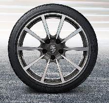 Image of Wheel image for your 2012 Porsche