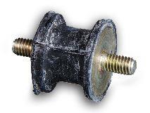 Image of BONDED Rubber Mount. image for your 2017 Porsche