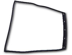 Image of HOOD SEAL. Weatherstrip. image for your Porsche 911