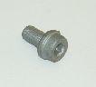 Image of Pan-head screw . CHEESE-HD. SCREW. image for your Porsche