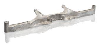 Image of Suspension crossmember. image for your 1998 Porsche 911 Carrera 4 Convertible