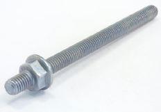 Image of Compressor. Bolt. Stud. (A/C). AIR.  A/C Compressor Bolt. A/C. image for your 1976 Porsche