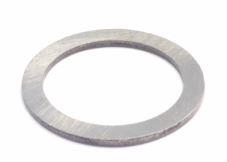 Image of SHIM 0.73MM. WASHER. image for your 2020 Porsche Panamera