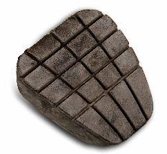 Image of Foot Pedal Pad. image for your Porsche