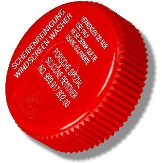 Image of Reservoir cap. Washer Tank CAP. image for your 1967 Porsche