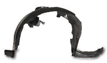 Image of Fender Splash Shield (Front, Rear, Lower) image for your 2010 Porsche Cayenne
