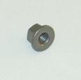 Image of Nut. (Rear). A solid metal or plastic. image for your 2024 Porsche 911