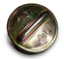 Image of Engine Oil Filler Cap image for your 2021 Porsche Panamera Turbo S Sport Turismo Wagon