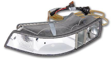 Image of Tail Light Housing. image for your 1978 Porsche