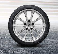 Image of Wheel image for your 2021 Porsche Macan