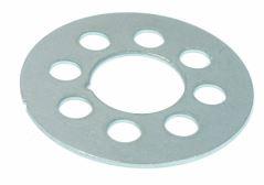 Image of Engine Harmonic Balancer Washer image for your 2015 Porsche Cayenne