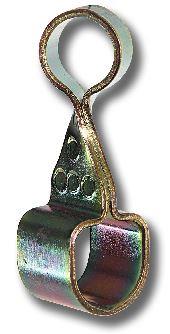 Image of Stabilizer Shackle. image for your 1989 Porsche 911 Turbo Carrera Targa
