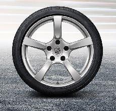 Image of Wheel image for your 2021 Porsche Macan Base