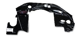 Image of Engine Cover. (Front) image for your Porsche