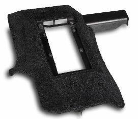 Image of Kick Panel Trim image for your 1997 Porsche
