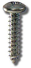 Image of Screw 3.5x16. image for your 1979 Porsche 924