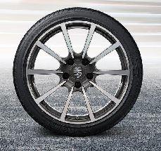 Image of Wheel image for your Porsche Cayman