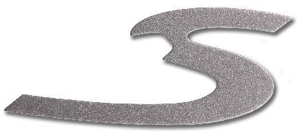Image of EMBLEM - S. image for your Porsche 911