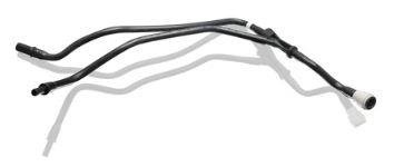 Image of Venturi Tube. image for your 2000 Porsche 911