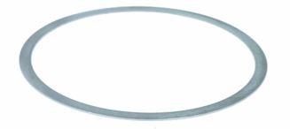 Image of SHIM 0.6MM. WASHER. image for your 2020 Porsche Panamera