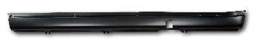Image of Rocker molding. ROCKER PANEL. image for your Porsche