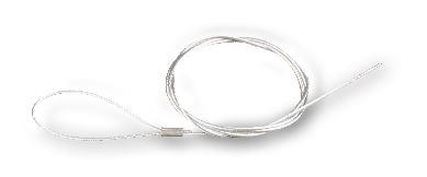 Image of Guide tube. HOOD RELEASE CABLE. Release lever. Release wire. image for your 1990 Porsche 911 Carrera 2 Convertible 3.6L 6 cylinder RWD