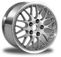 Image of 10X18 SPORT - 2 Wheel. image for your 2000 Porsche 911 Carrera 4 Convertible