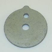 Image of WASHER. image for your Porsche