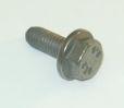 Image of Hexagon-head bolt . BOLT HEX-HD image for your Porsche