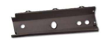 Image of ENGINE COVER. Heated air tube side cover. image for your 2000 Porsche 911
