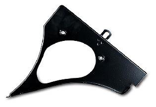 Image of Air guide cover plate. ENGINE DUCT COVER PLATE. image for your 2000 Porsche 911