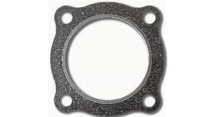 Image of LayER Metal Gasket. Turbocharger seal. image for your 1991 Porsche 911