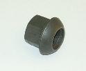 Image of Steel wheel hole for steel rim only for ball seat nut image for your 1977 Porsche