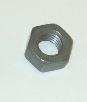 Image of HEXAGON NUT. image for your 1967 Porsche